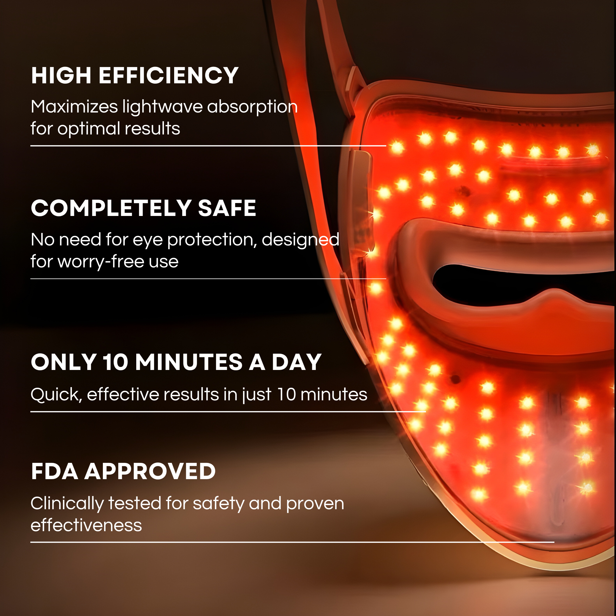 REVYLIFT™ 9D PRECISION LASER MASK