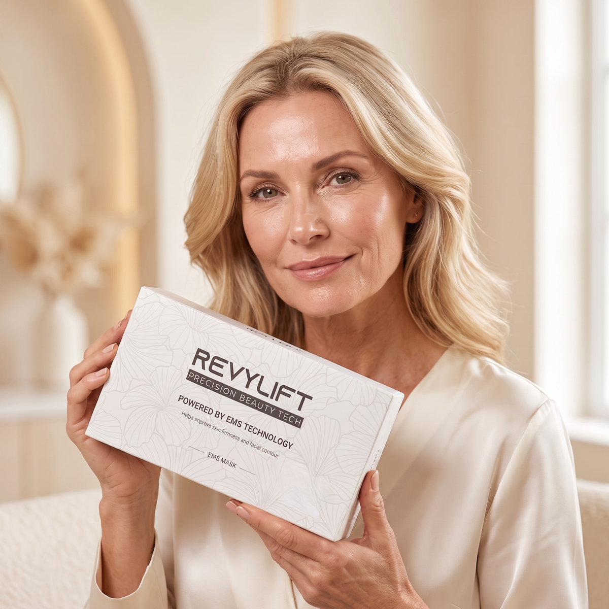 REVYLIFT™ PRO-GRADE EMS MASK