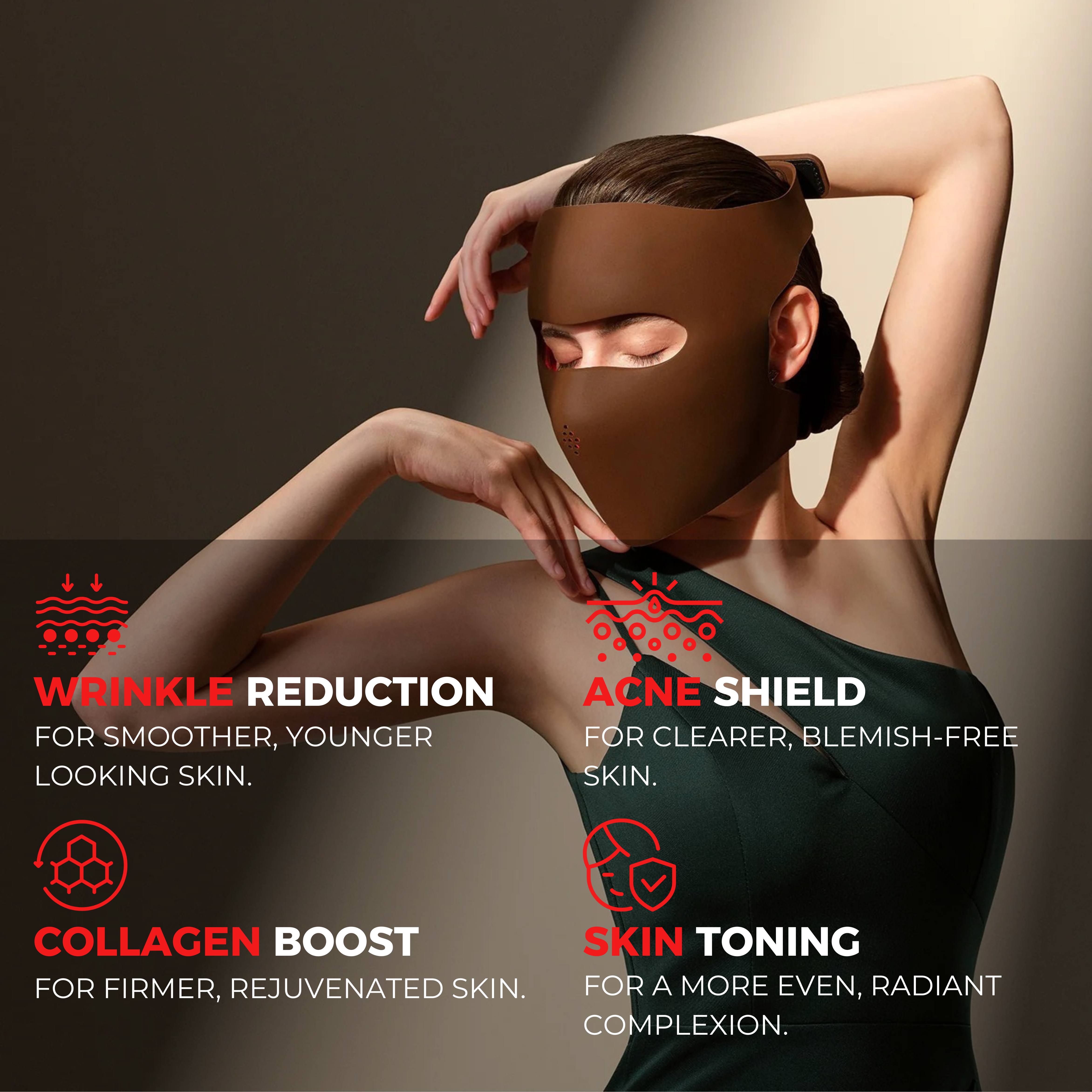 REVYLIFT™ 9D PRECISION LASER MASK