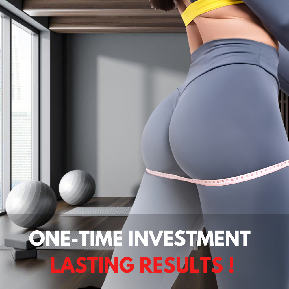 REVYLIFT™ EMS TONING SHORTS