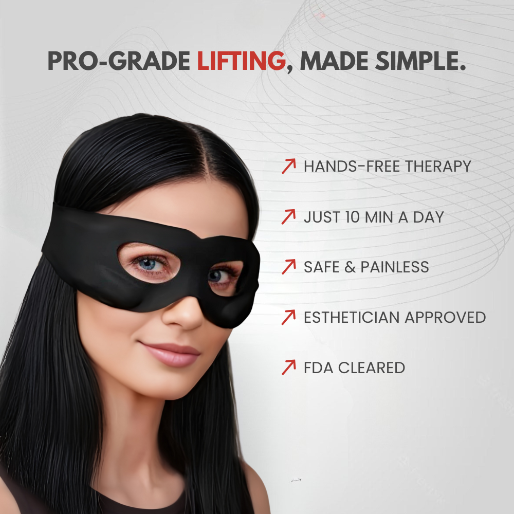 REVYLIFT™ EMS EYE MASK