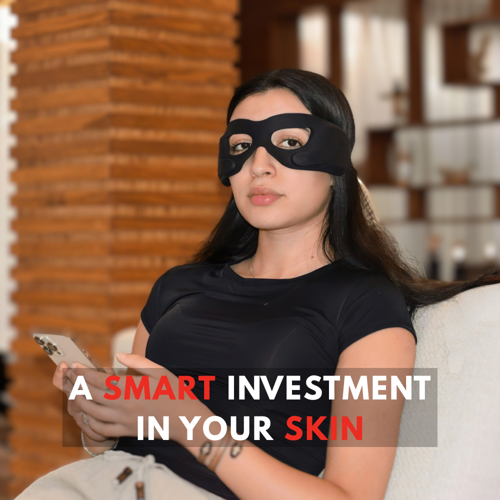 REVYLIFT™ EMS EYE MASK