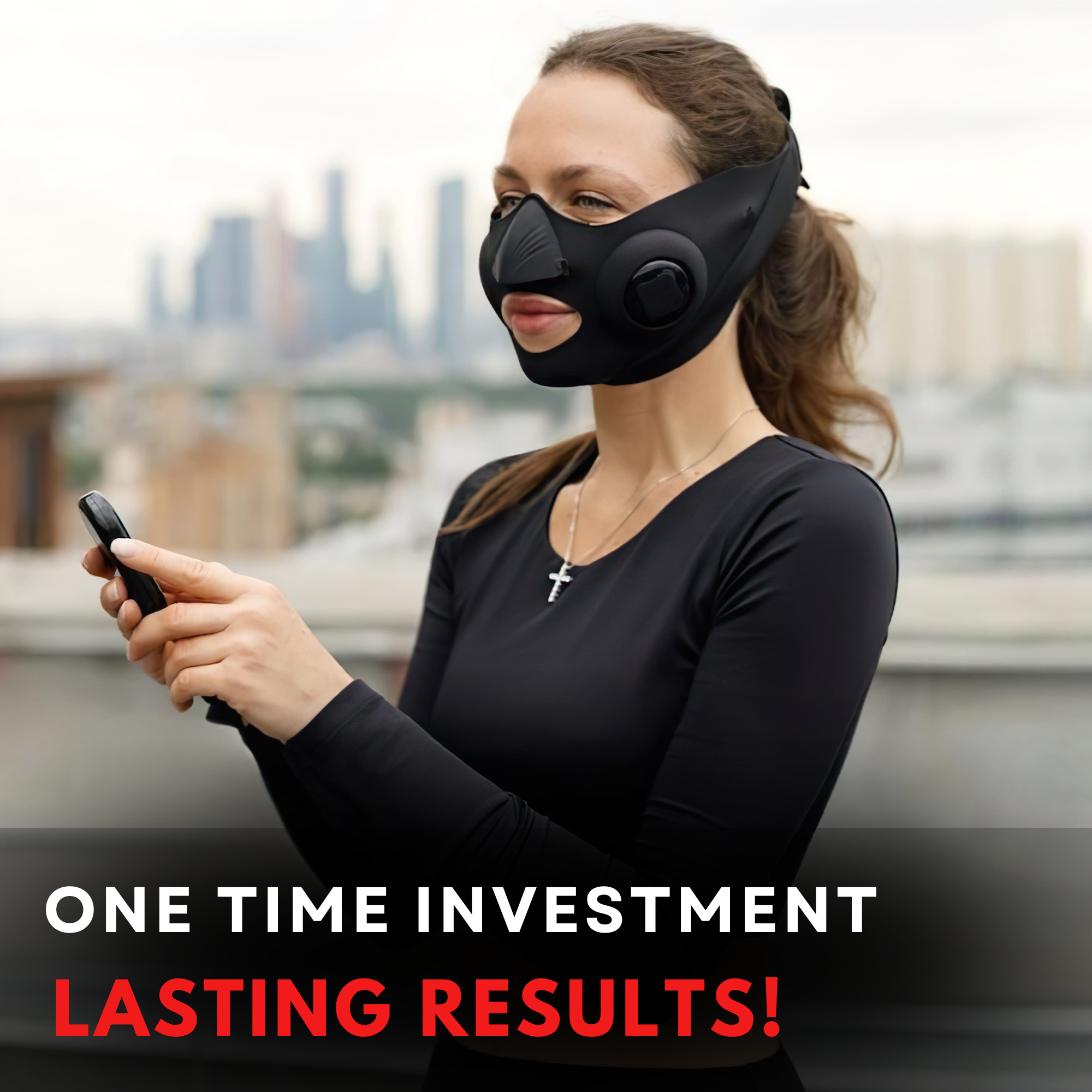 REVYLIFT™ PRO-GRADE EMS MASK