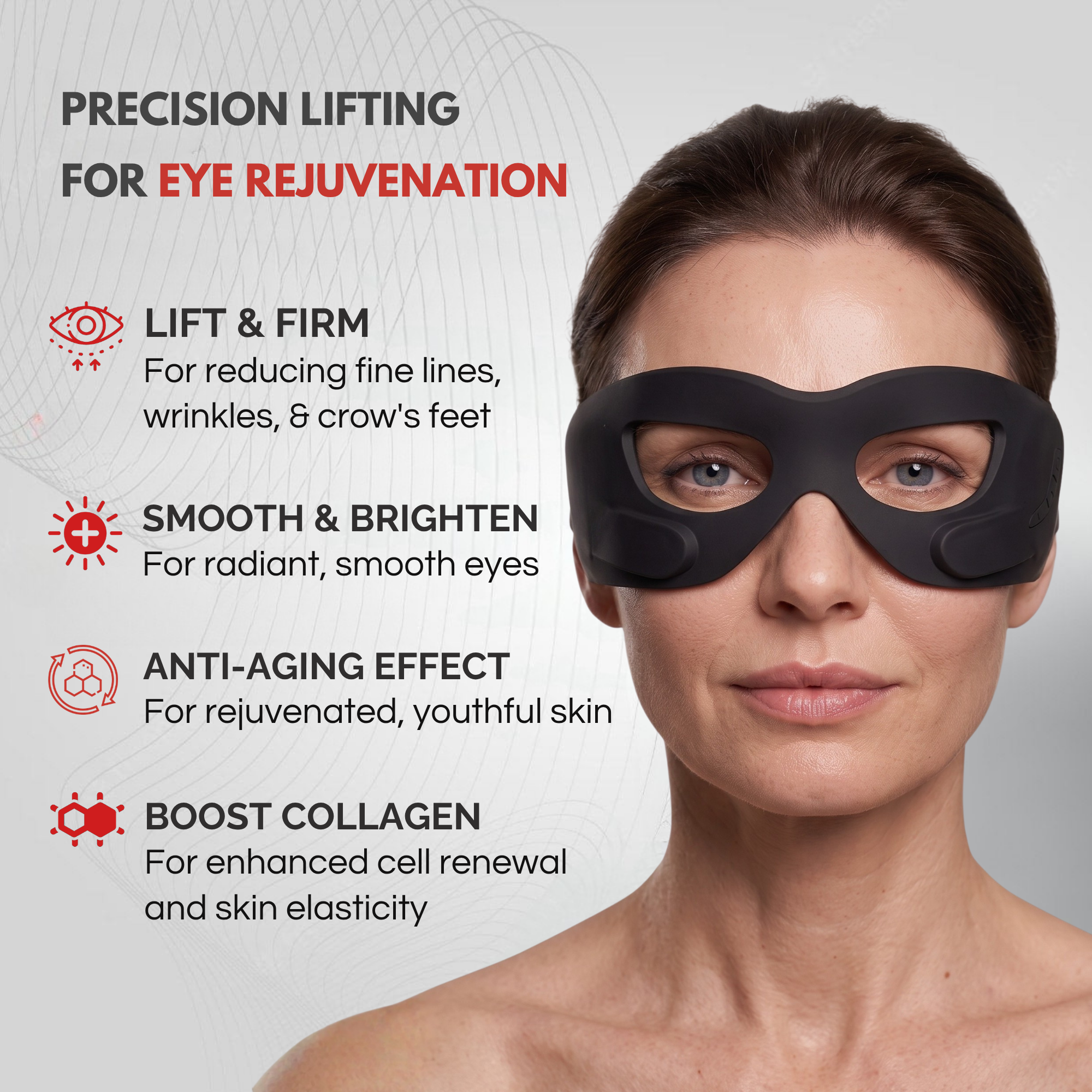 REVYLIFT™ EMS EYE MASK