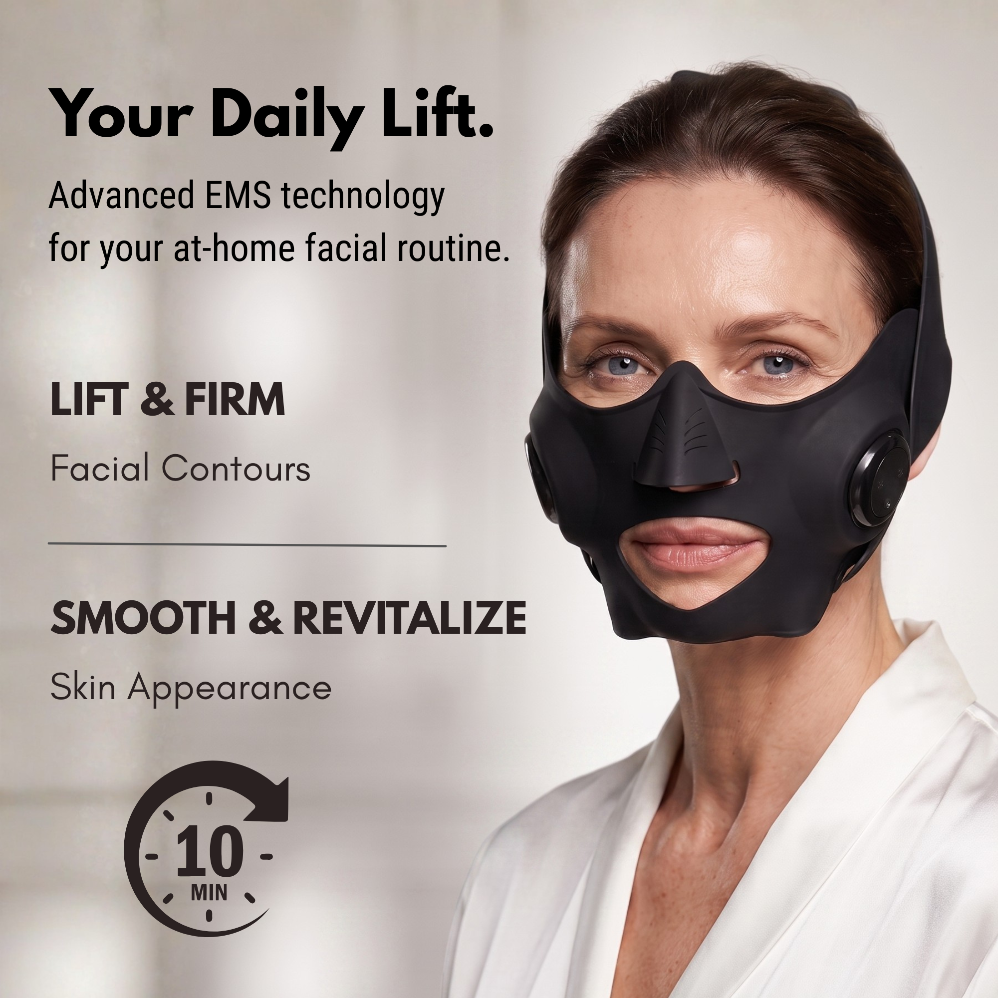 REVYLIFT™ PRO-GRADE EMS MASK