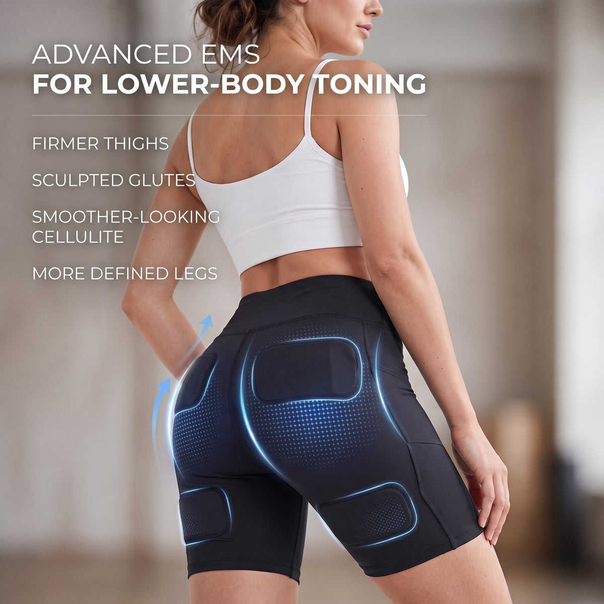 REVYLIFT™ EMS Toning Shorts - REVYLIFT