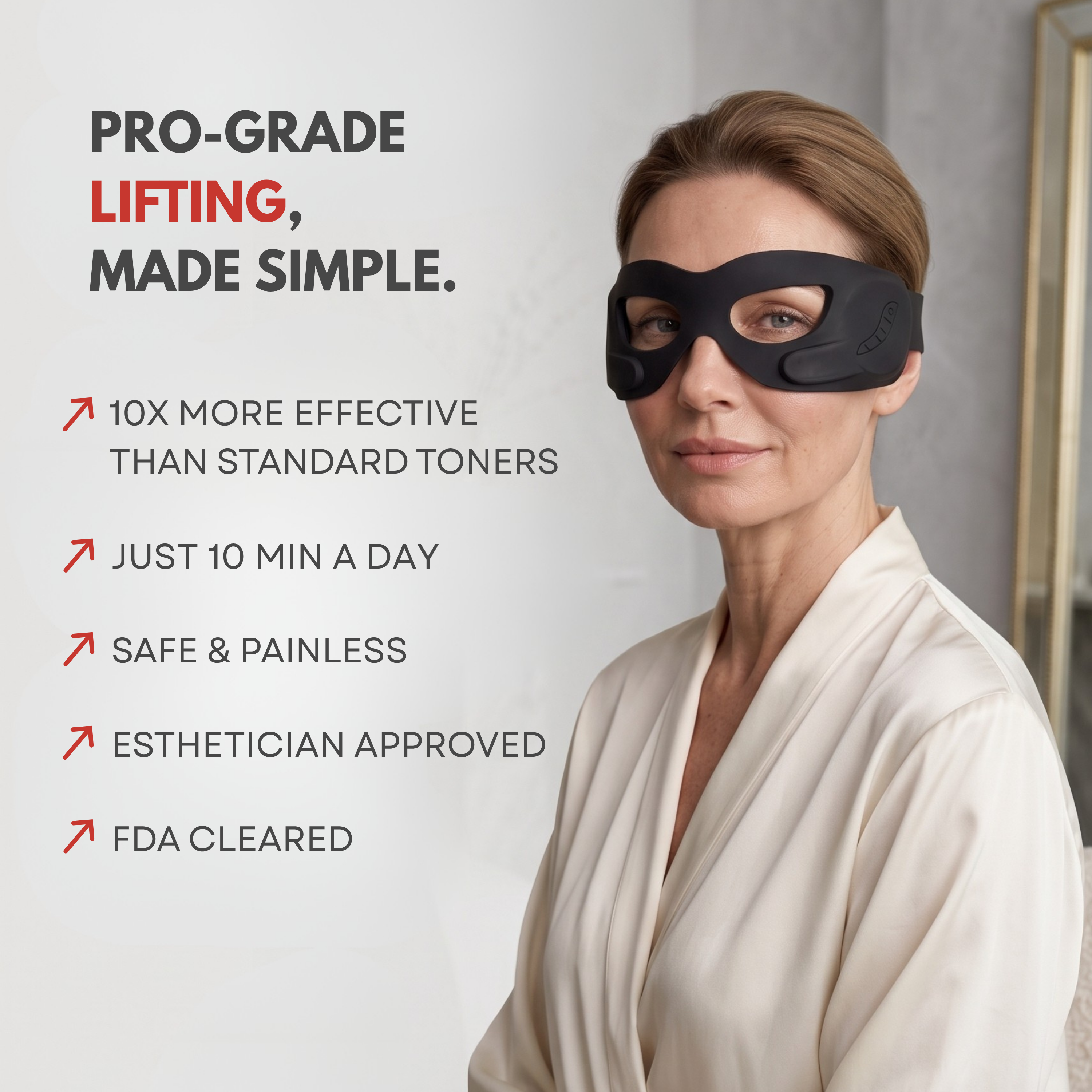 REVYLIFT™ EMS EYE MASK